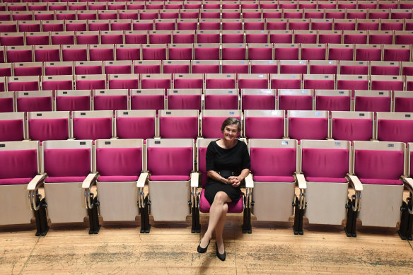 Sydney Opera House CEO Louise Herron.