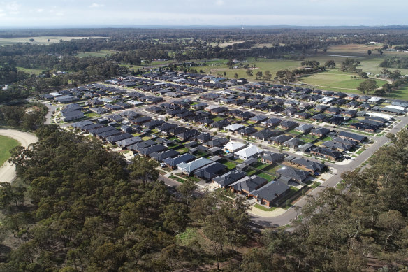 Marong is among the fastest growing communities in Greater Bendigo. 
