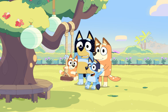
Bluey, Bingo, Chili, Bandit, and all the rest of their canine comrades have us all by the heartstrings, and that’s been the way of the world for 151 episodes.
