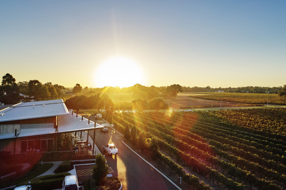 Mandoon Estate, Swan Valley.