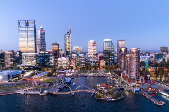 Despite its controversies Elizabeth Quay has become a must-visit destination in the Perth CBD.