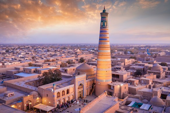 Uzbekistan was visited by five million more travellers in 2025 than in 2019.