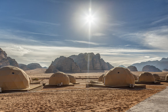 Wad Rum in Jordan is among the world’s most epic locations.