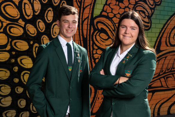 Leaders now and in the future: it’s important to create and stick to a well-balanced study schedule. 