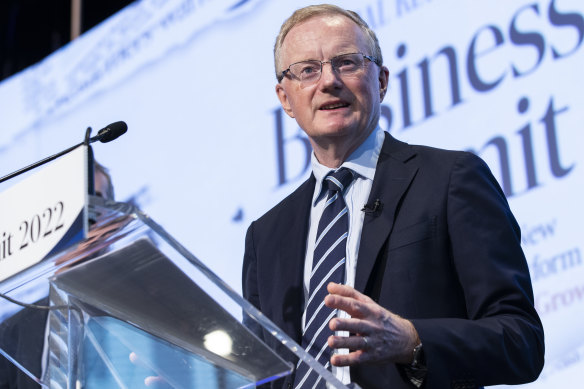 RBA governor Philip Lowe is widely expected to raise Australia’s cash rate by at least 15 basis points on Tuesday.