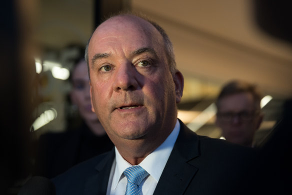 Daryl Maguire has been charged with conspiracy to commit an offence over his alleged cash-for-visas scheme. 