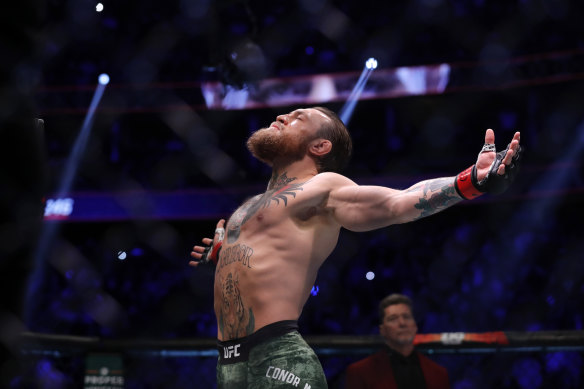 Conor McGregor has announced his retirement.