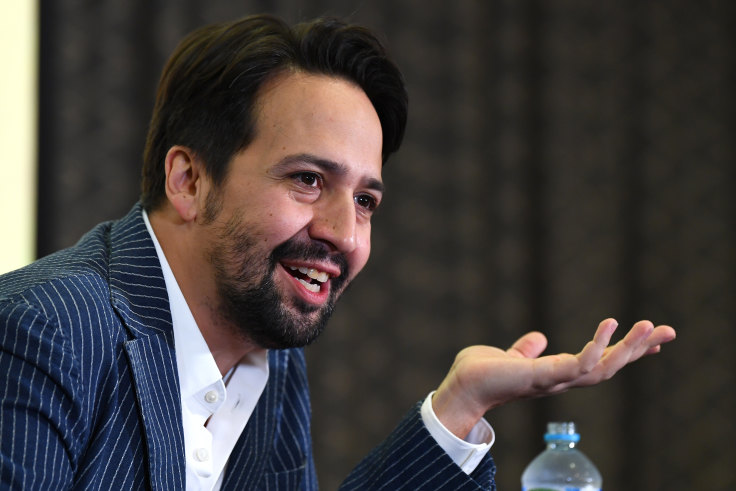 I see the trees from Bluey everywhere': Hamilton creator Lin-Manuel Miranda  embraces Brisbane, Hamilton