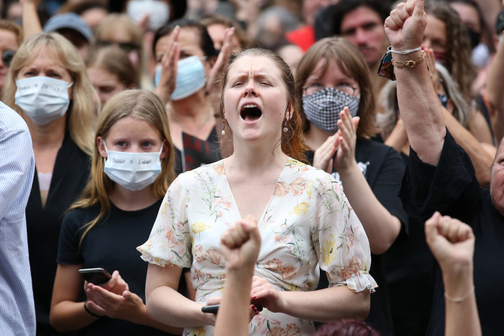 Nurse Forced Anal Fuck - Prime Minister Scott Morrison, are you listening? Here are our stories