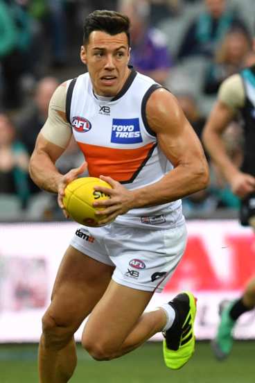 Make me a Don: Dylan Shiel.