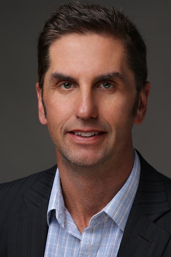 Ed Horasz, Netflix's global director of licencing and co-commissions in the 'kids and family' genre.