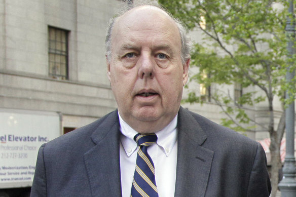 Trump's former attorney John Dowd has repeatedly argued that the president's firing decisions cannot be used as evidence of obstruction.