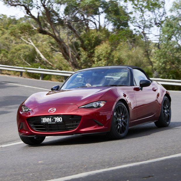 New car snapshot: the fourth-generation Mazda MX-5