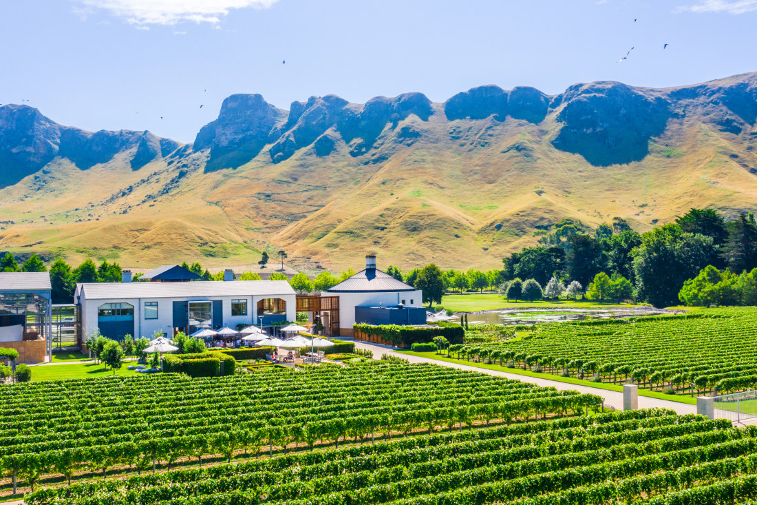 Go Beyond The Glass At Cloudy Bay's Dreamy New Zealand Winery