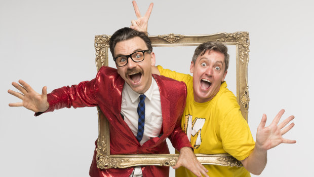 Funny sales kids comedy