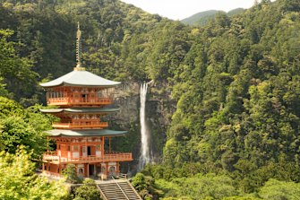 Japan’s extraordinary answer to the Camino trail