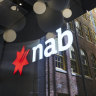 NAB watches earnings tumble and warns arrears are growing