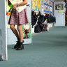 A rising number of children aged nine to 14 are on the NDIS.