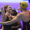 Jack can save her swimming career: SA head coach
