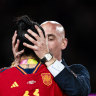 Spain’s soccer chief Luis Rubiales announces resignation