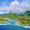 Arriving in Rarotonga feels like stepping into a living postcard.