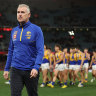 Simpson to remain as West Coast coach in 2024