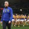 Eagles coach Simpson opens up after ‘big few weeks’