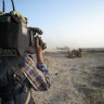 Why are there so many Aussie camera operators in war zones?