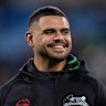 Latrell Mitchell is expected to be fit for Origin I.