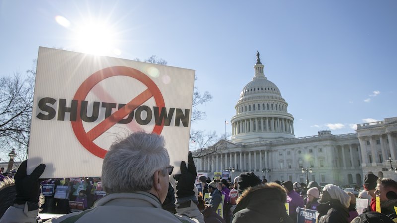 What Is a Government Shutdown and Why Did It Happen in the US?