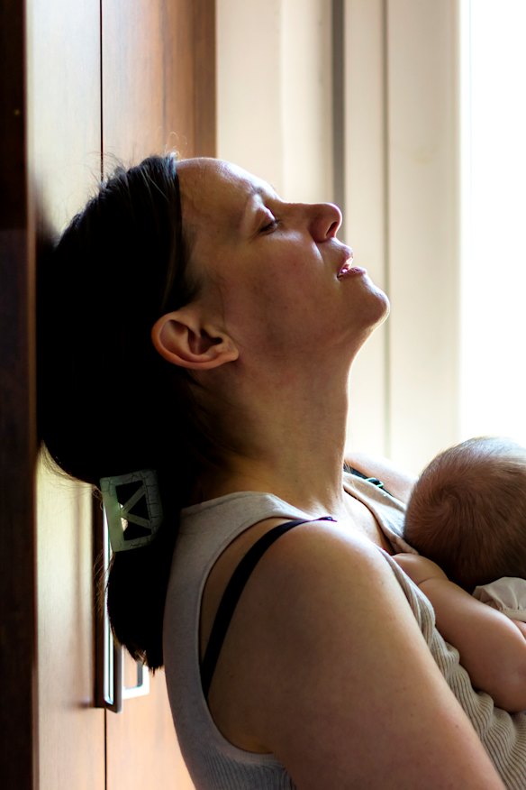 Finding time for sleep as a parent with young children can feel impossible.