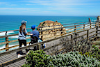 The accessible boardwalk was first class.