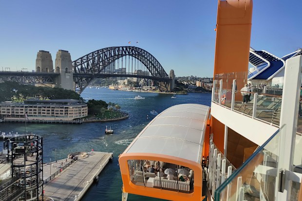 Celebrity Edge is inspiring the new Celebrity River Cruises.