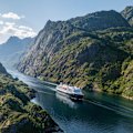 Into the peace and quiet of Norway with Havila Voyages.