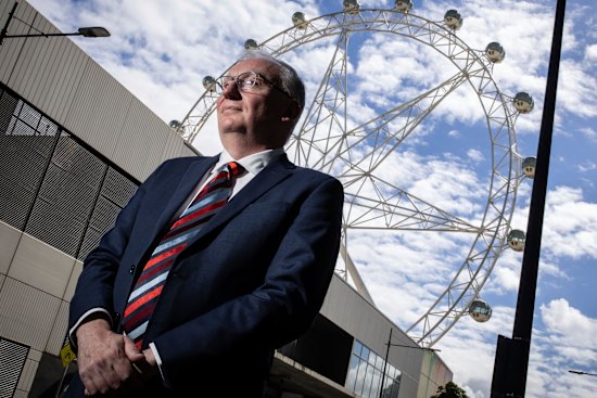 Libertarian Party MP David Limbrick is calling for a special economic zone in Docklands.