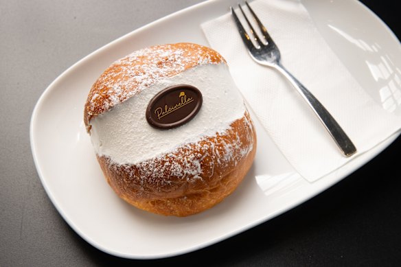 Pastiera napoletana.