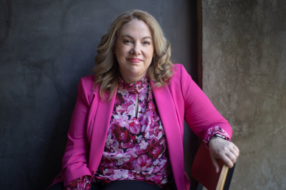 Emma Vulin, 44, was diagnosed with the rapidly progressive neurological disease Motor Neurone Disease.