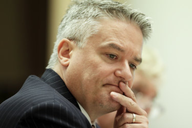 Mathias Cormann.