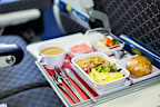 Plane Meal Tray 