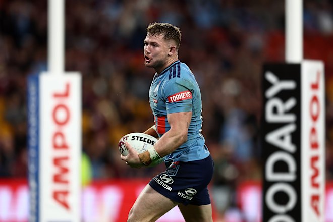 Hudson Young says he would only join Chiefs via PNG or Canberra options