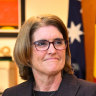 Philip Lowe’s successor, Michele Bullock.