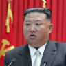 Kim regime warns Japan over ‘dangerous’ security strategy