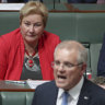 ‘I don’t want this job’: Liberal reveals Scott Morrison’s claim about tilt for PM