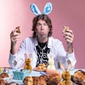 Frank Sweet puts chocolate hot cross buns to the taste test.