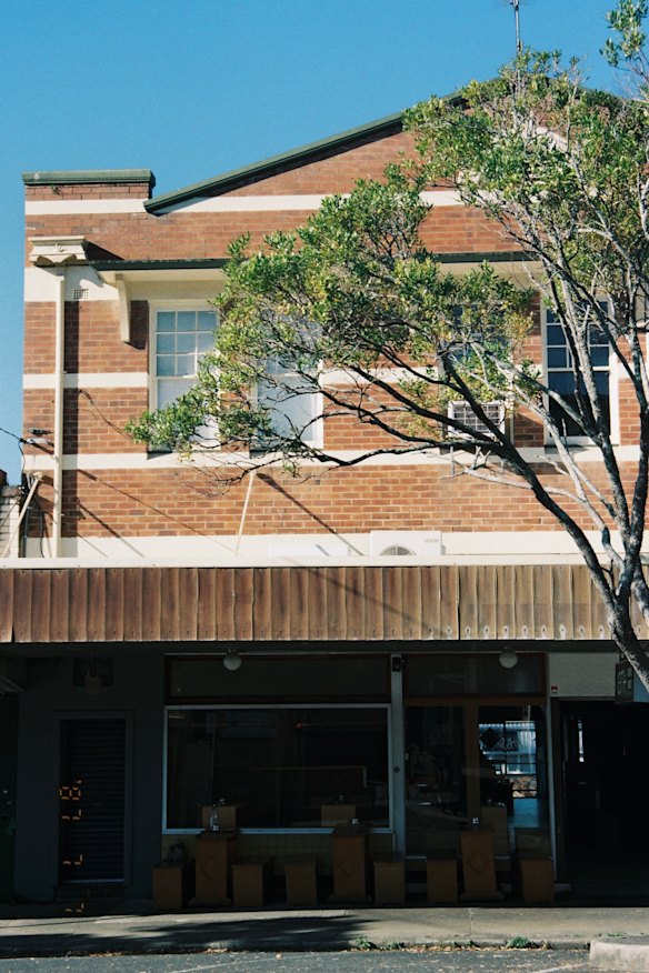 Keith in Murwillumbah.
