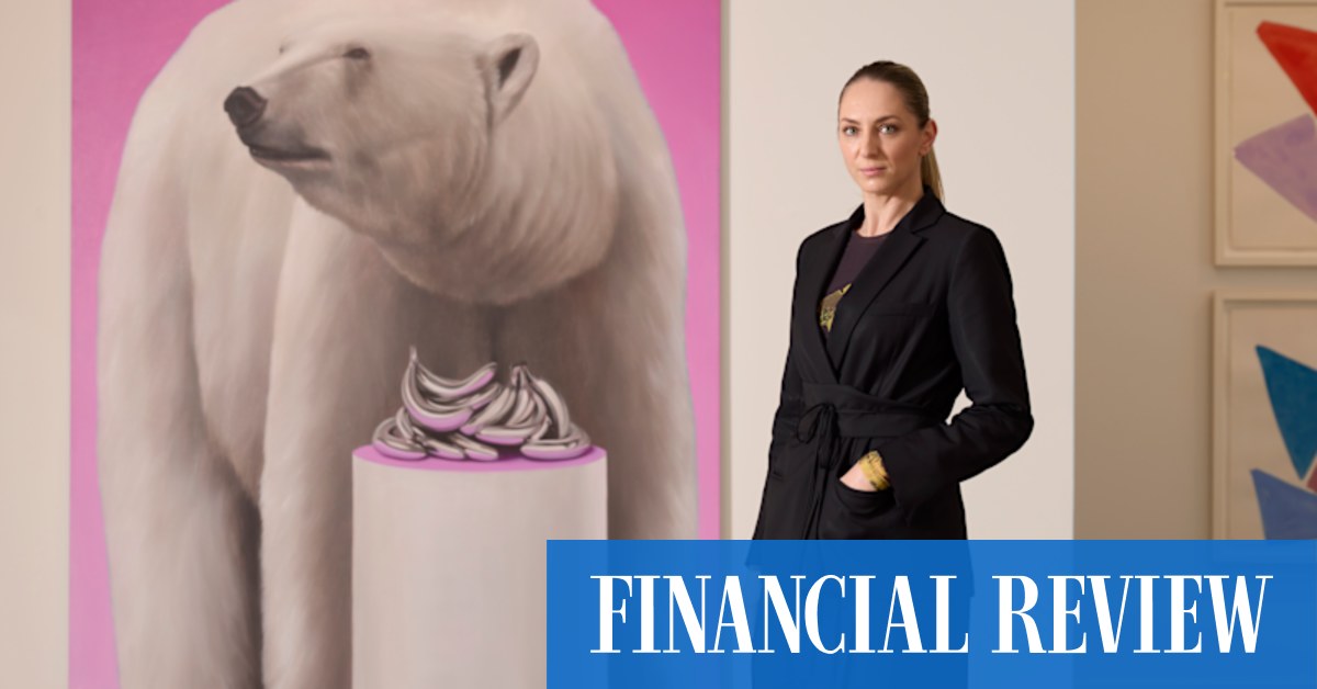 What's in store for serious collectors at the 2024 Melbourne Art Fair - Vimarsana News