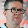 AFL players lack leadership as tough times hit
