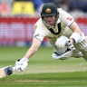 Smith all but guaranteed to open in India Tests