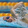 Pallister shines as Jack misses Dolphins cut for world championships