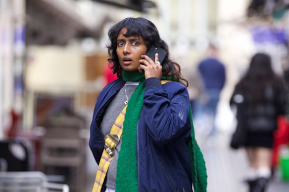 Senuri Chandrani in Mad Rush, screening at MIFF 2026.